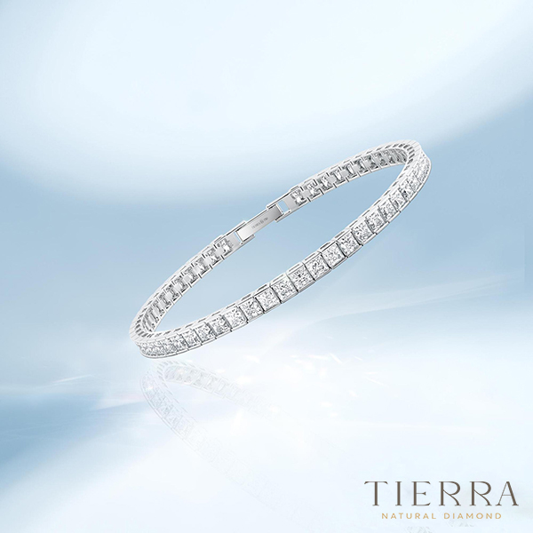 VTA1110 mẫu lắc tay đẹp cho những cô nàng năng động